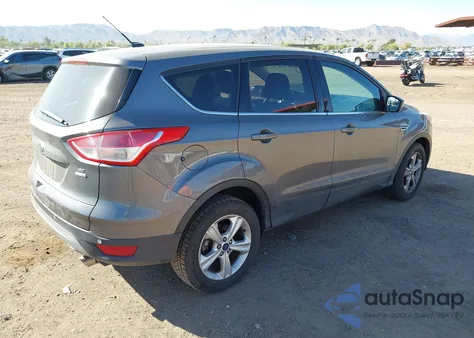 2014 Ford Escape Se из США, поврежденный, VIN 1FMCU9GX9EUD46648